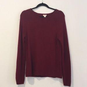 J Crew Sweater